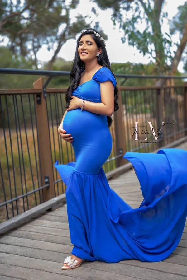 Maternity photography portfolio image 1