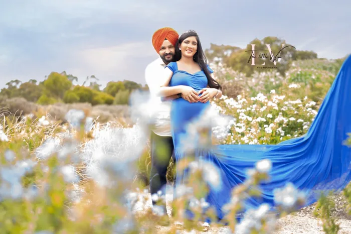Maternity photography portfolio image 2
