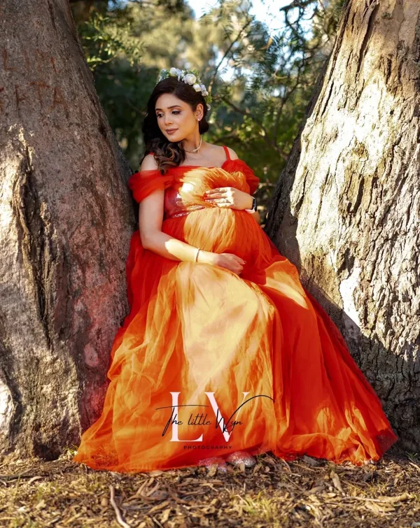 Maternity photography portfolio image 4